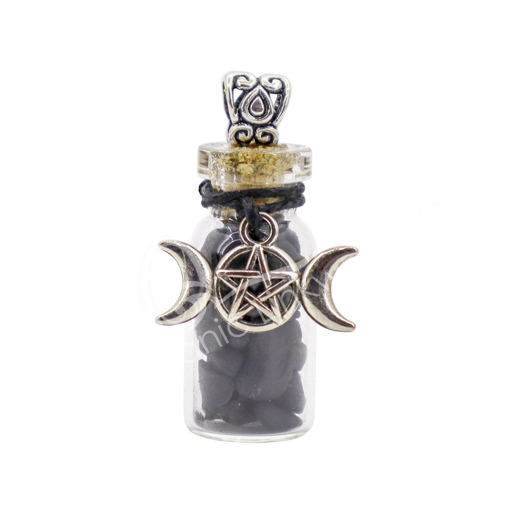 Stone Chip Necklace