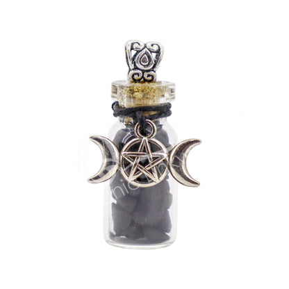 Stone Chip Necklace