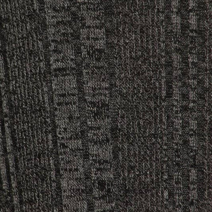 Plus-Size Ribbed Cowl Neck Top