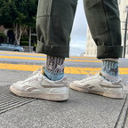 Goat Crew Socks | USA Made Giveback Socks for National Parks