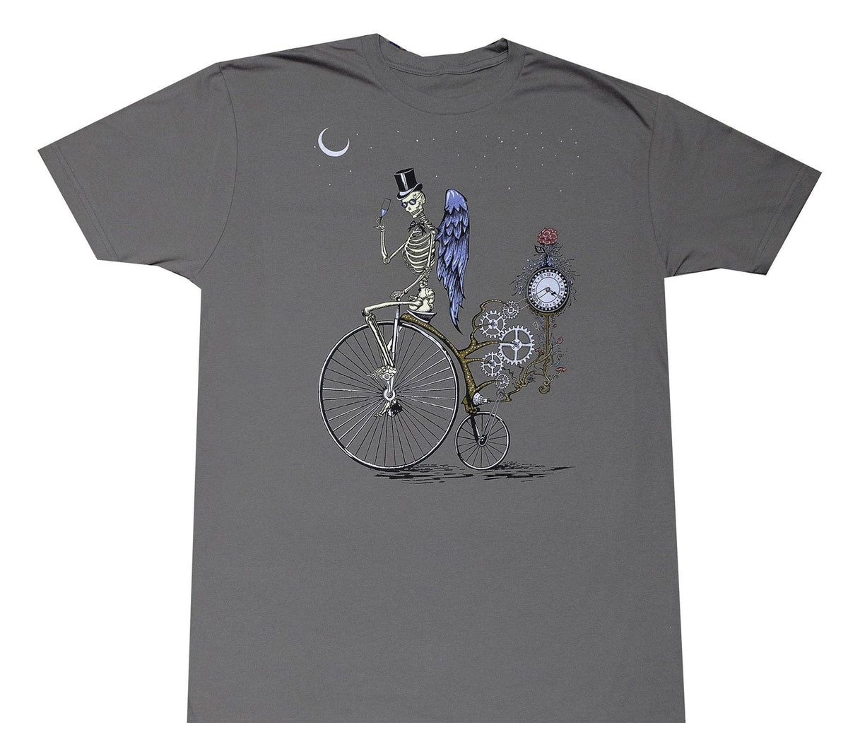 Timekeeper Solid Shirt