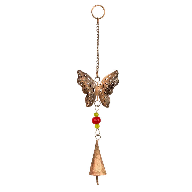 Small Recycled Animal Windchime