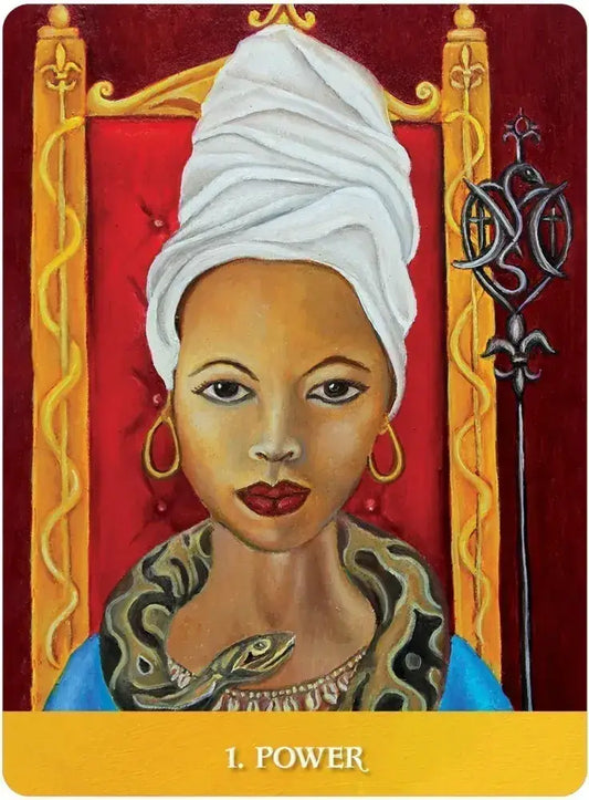 The New Orleans Oracle Deck