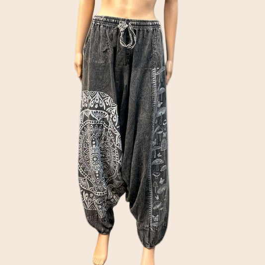 Aladdin Harem Pant