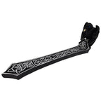 Raven Incense Boat Burner