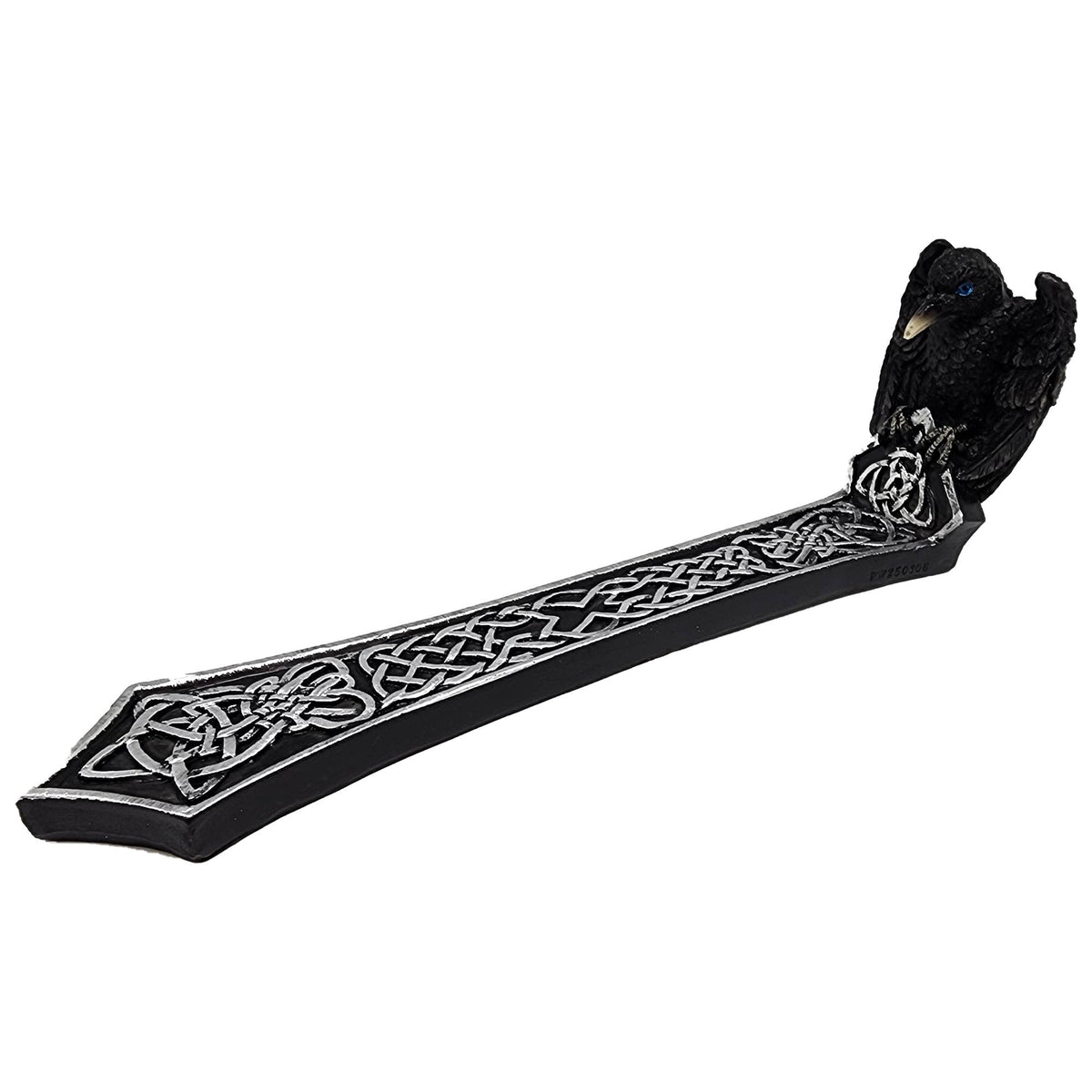 Raven Incense Boat Burner