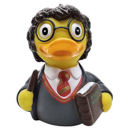 Celebriducks Harry Ponder Rubber Duck