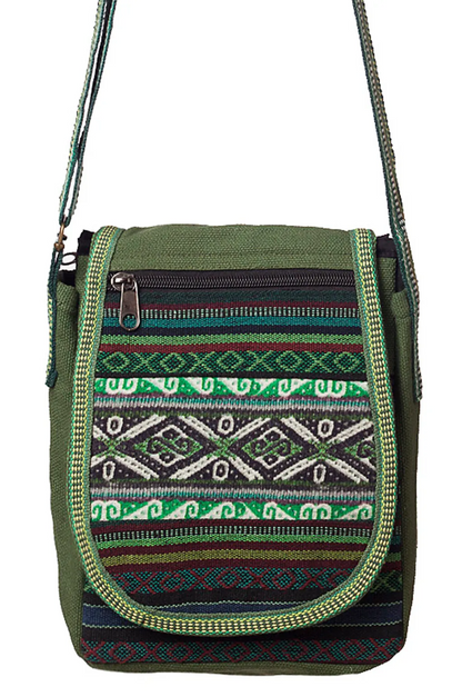 Mandu Cross Body Bag