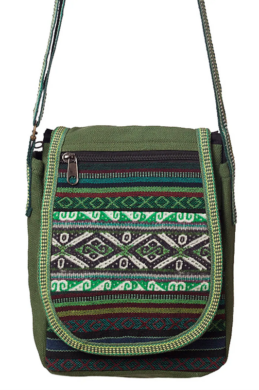 Mandu Cross Body Bag