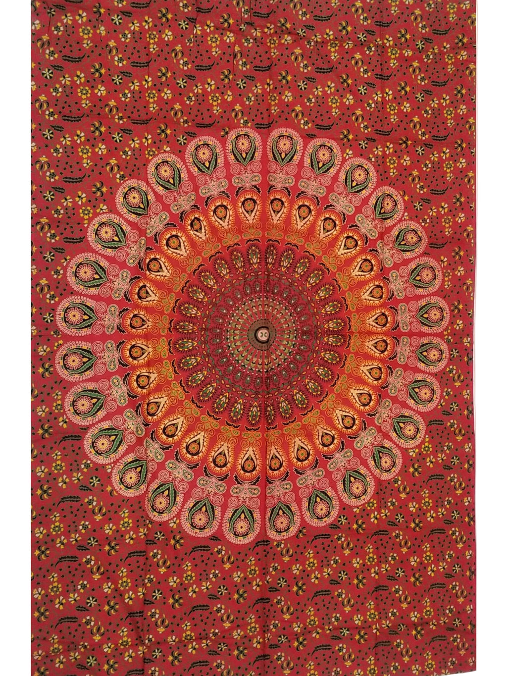 Mandala Paisley Tapestry