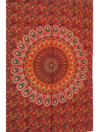 Mandala Paisley Tapestry