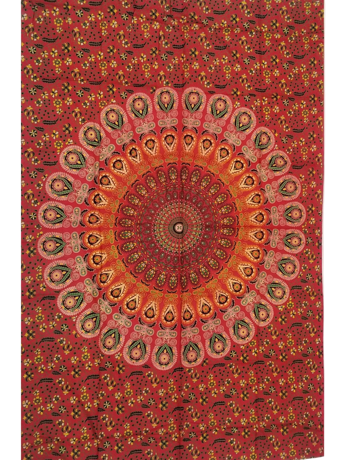 Mandala Paisley Tapestry
