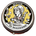 Mad Hatter Pill Box