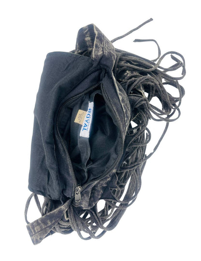 Embroidered Elegance Boho Crossbody Bag