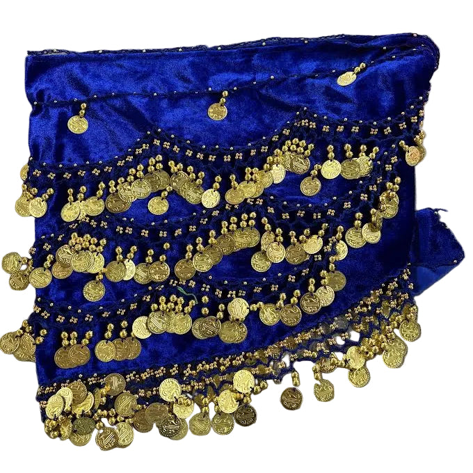 Velvet Belly Dance Belt