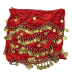 Velvet Belly Dance Belt