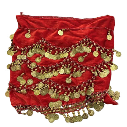 Velvet Belly Dance Belt