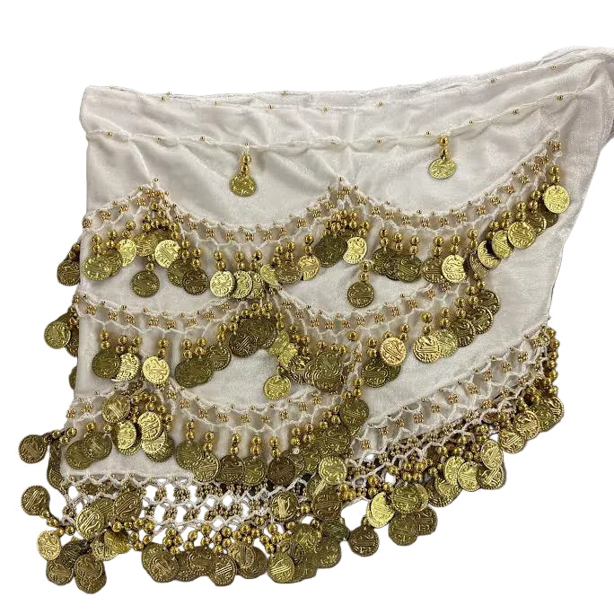 Velvet Belly Dance Belt