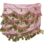 Velvet Belly Dance Belt