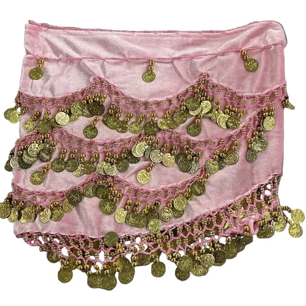 Velvet Belly Dance Belt