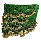 Velvet Belly Dance Belt
