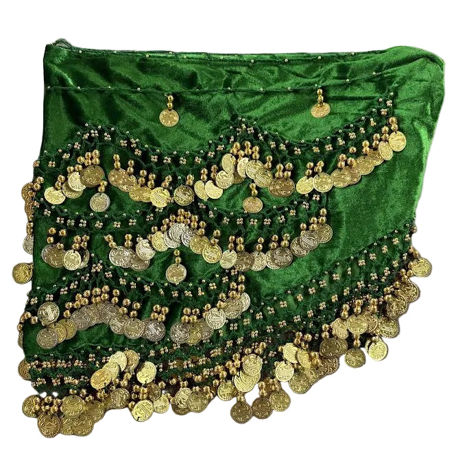 Velvet Belly Dance Belt