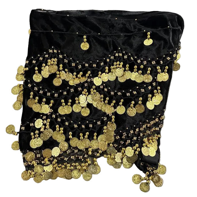 Velvet Belly Dance Belt