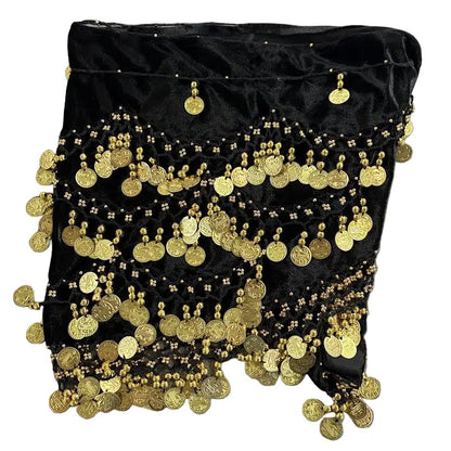 Velvet Belly Dance Belt
