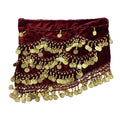 Velvet Belly Dance Belt