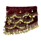 Velvet Belly Dance Belt