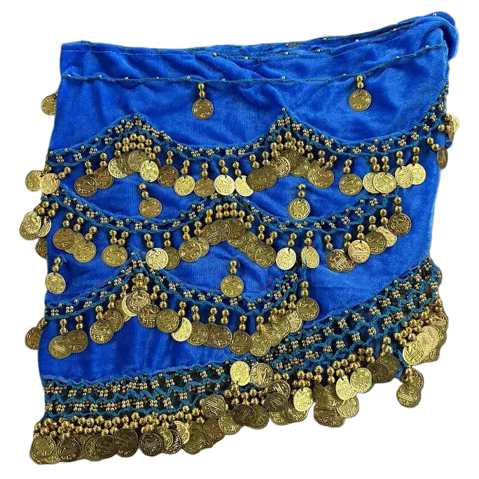 Velvet Belly Dance Belt