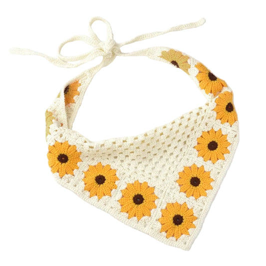 Crochet Hairband