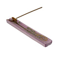 Handpainted Ceramic Incense Holder 9 inch L Tree of Life