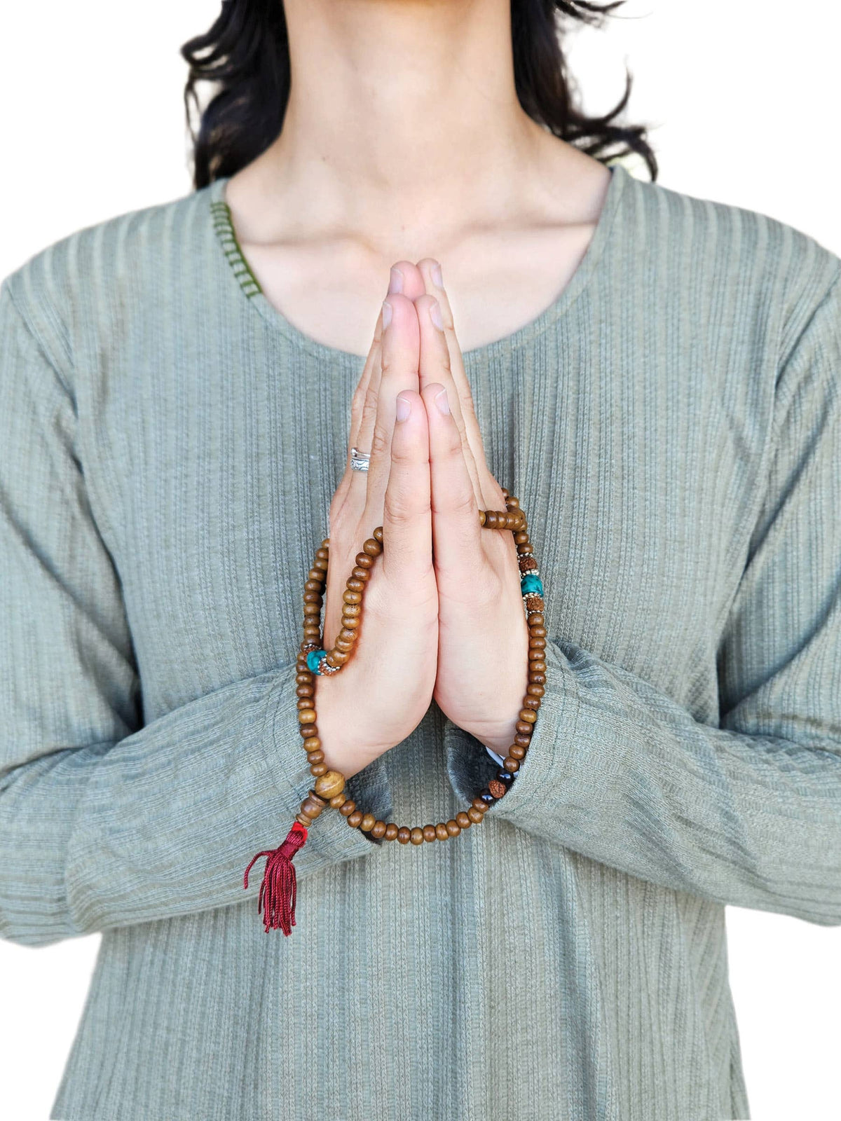 Prayer Mala Bead