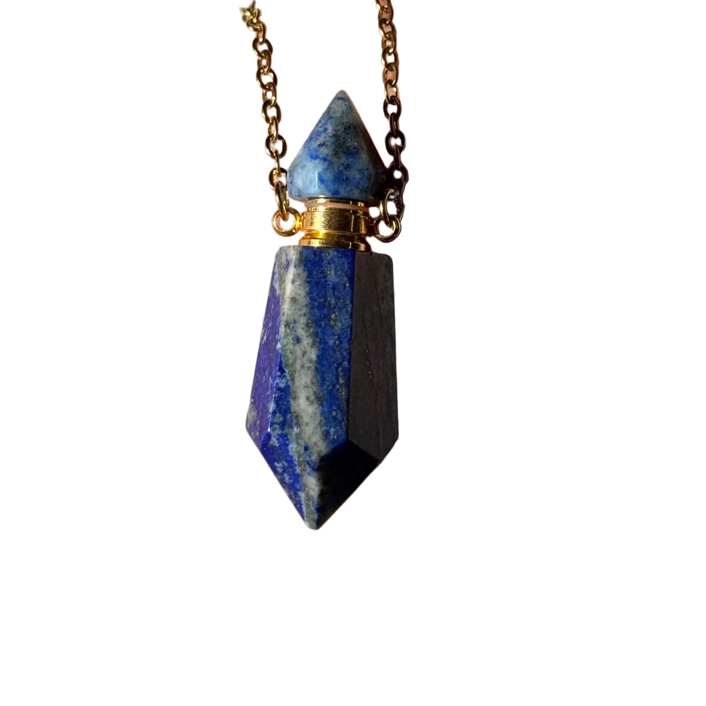 Cremation or Essential Oil Necklace
