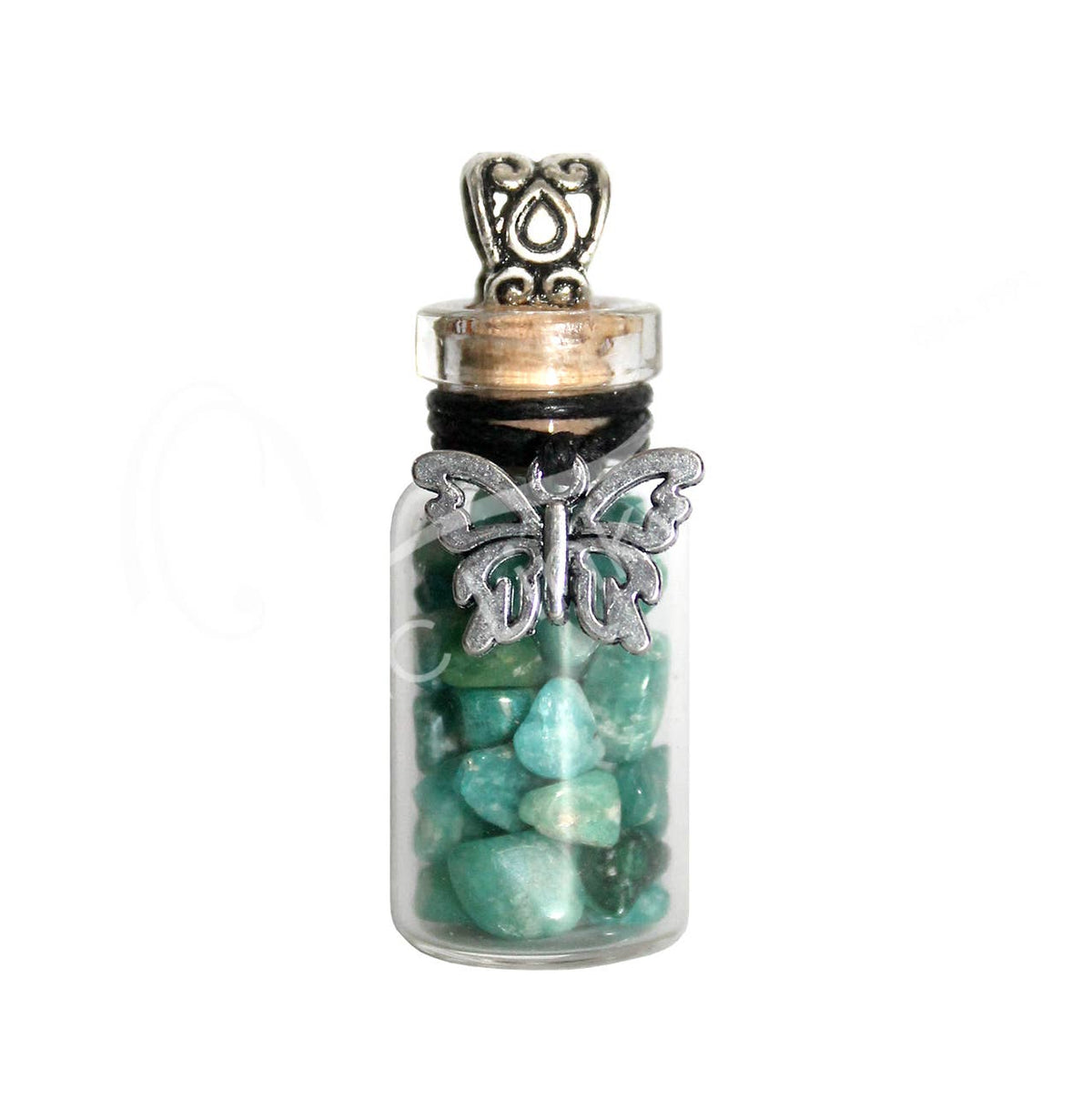 Stone Chip Necklace