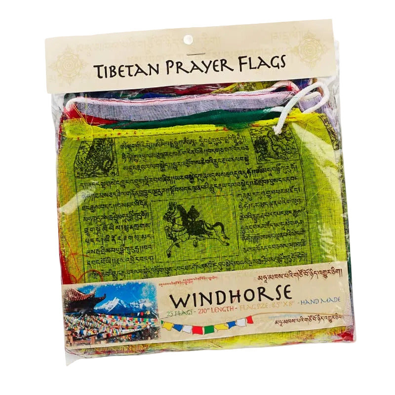 Large Wind Horse With Packaging