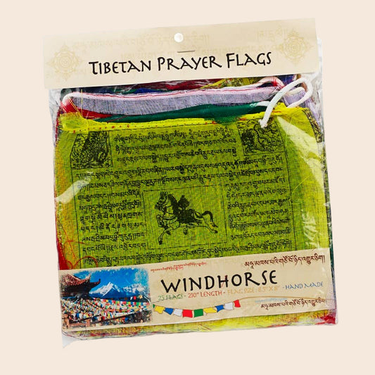 Large Wind Horse With Packaging
