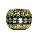 Turkish Mosaic Candle Holder