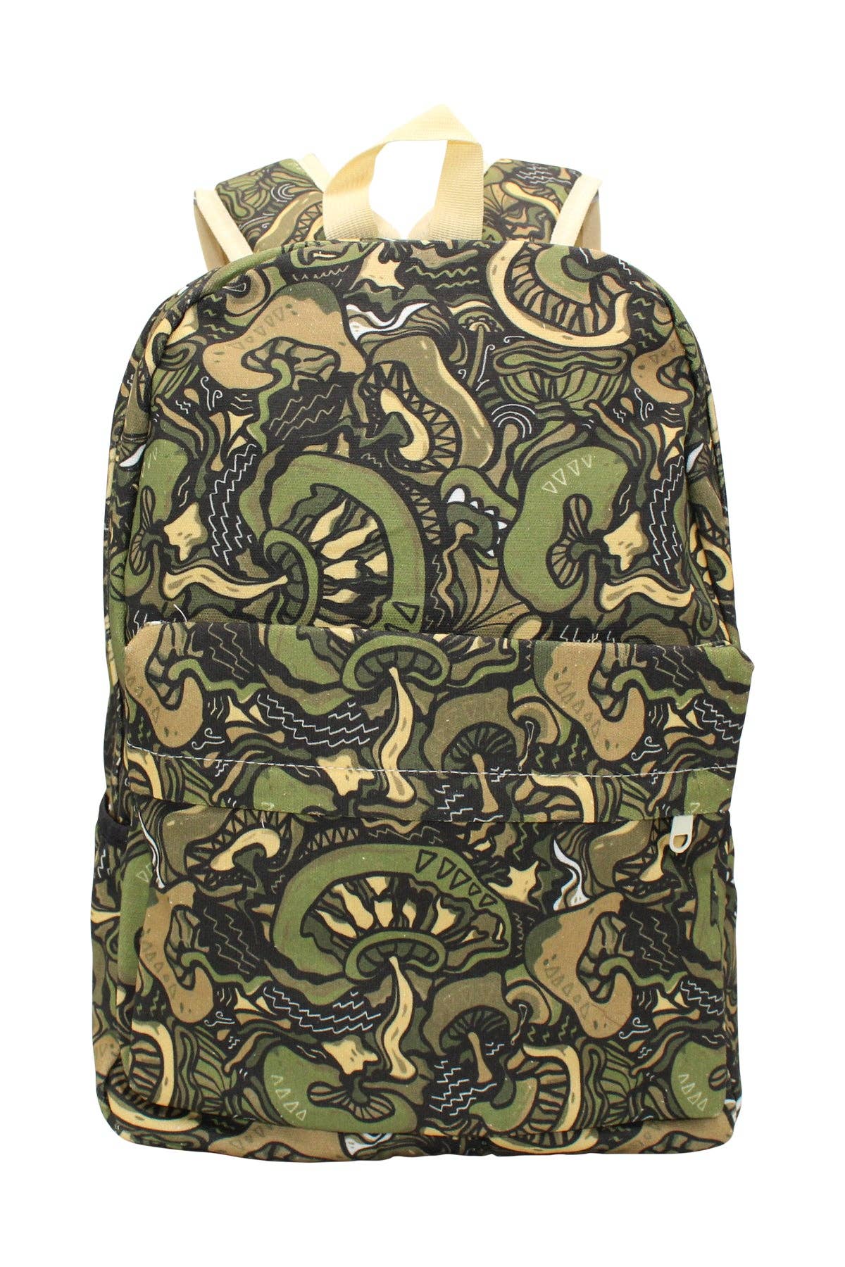 Boho Printed Backpacks