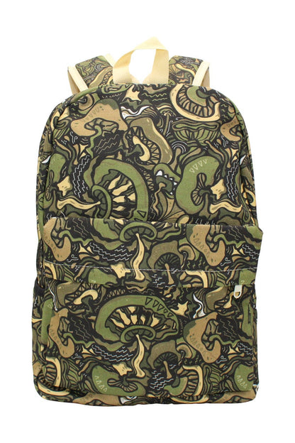 Boho Printed Backpacks