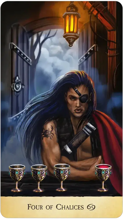 Stardust Wanderer Tarot