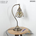 Swan Neck Desk Lamp