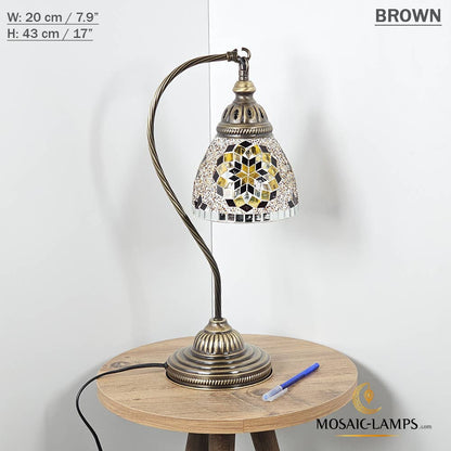 Swan Neck Desk Lamp