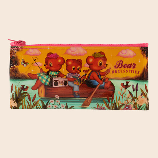 Bear Necessities Pencil Case