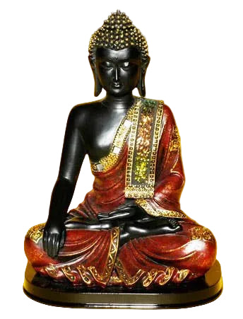 Buddha with Mosaic