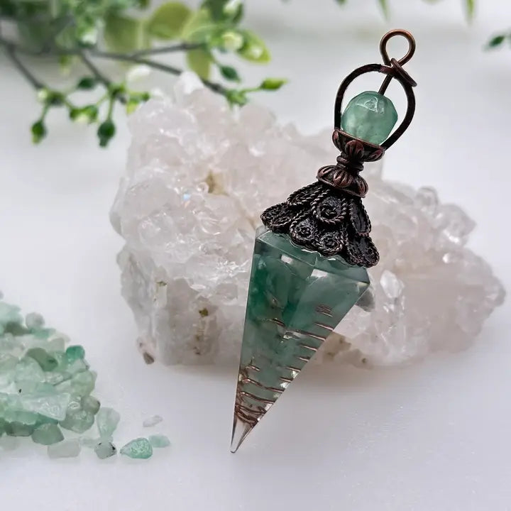 Orgonite Pendulums