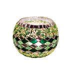Turkish Mosaic Candle Holder