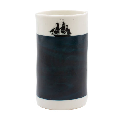 Mysterious Sea T-Light Holder