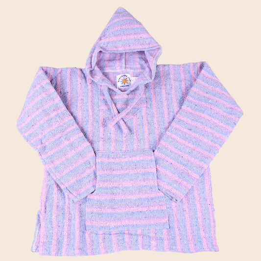 Baja Pastel Stripes